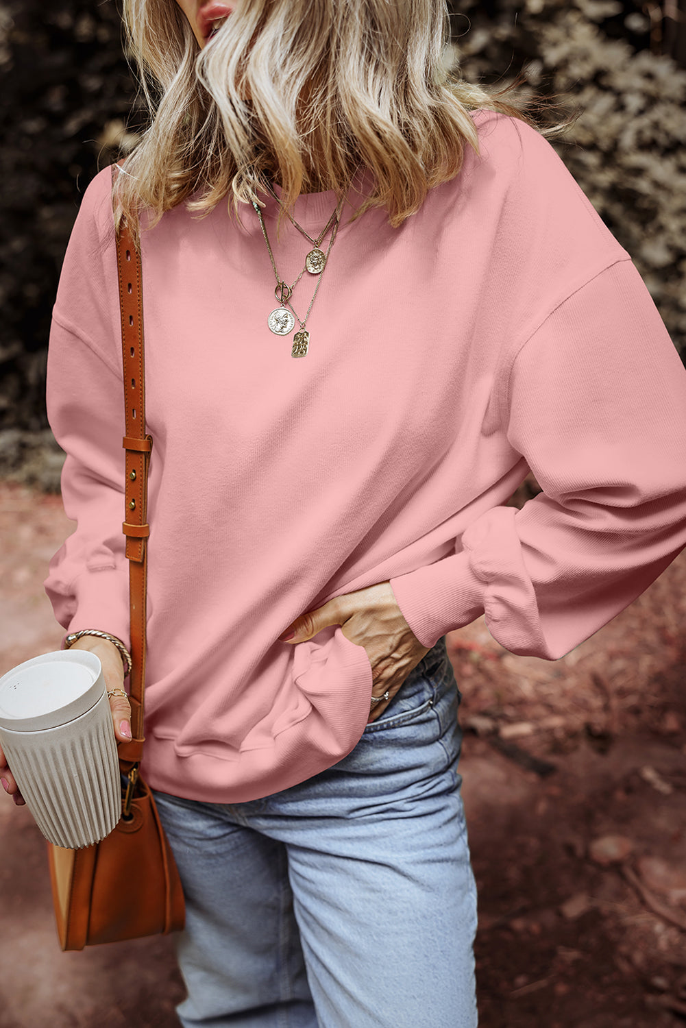 The Sophie Sweatshirt