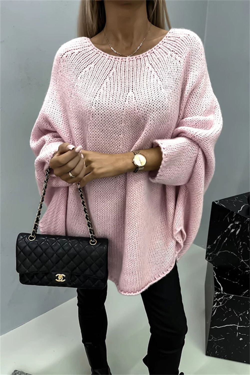 The Reagan Sweater