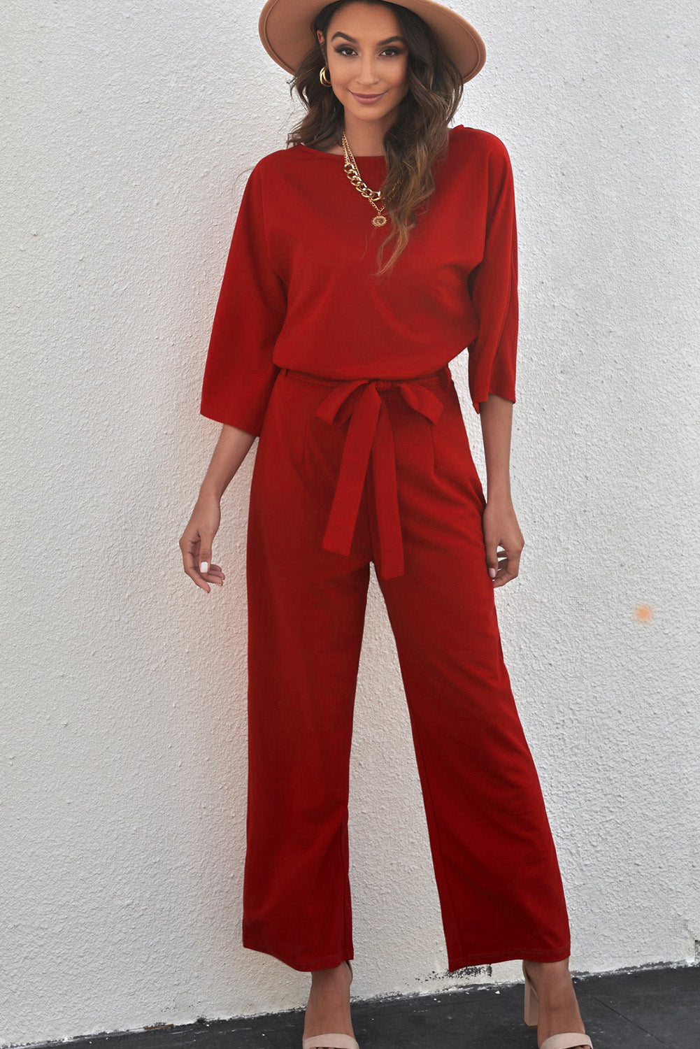 The Sierra Jumpsuit