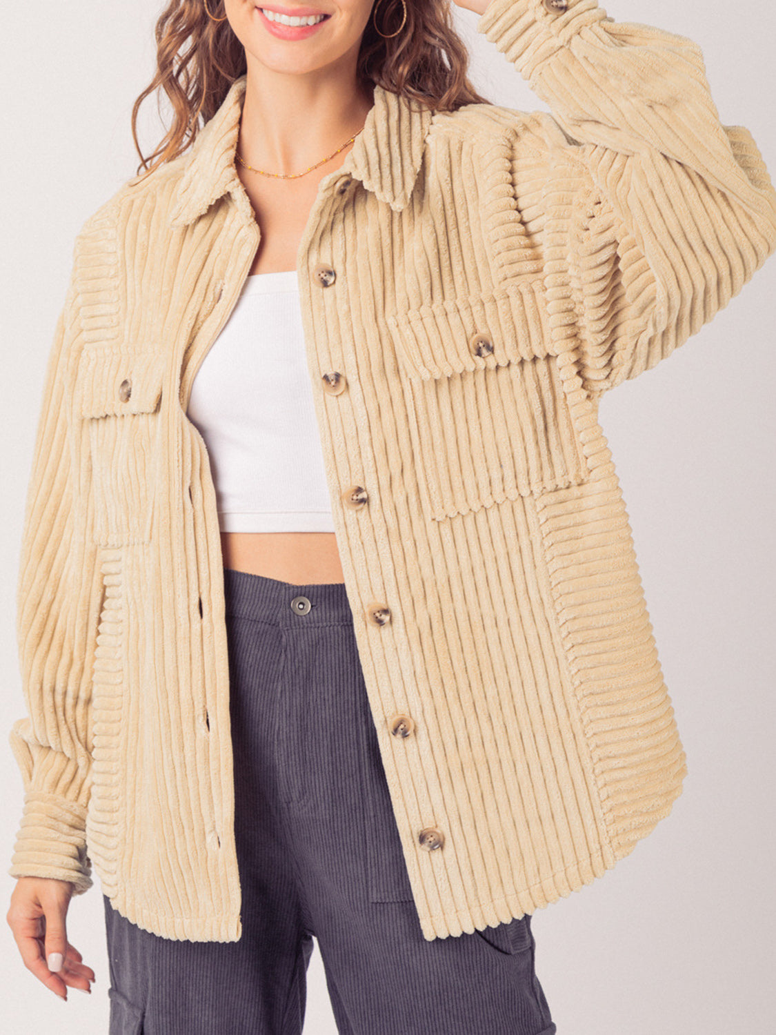 The Lorraine Jacket
