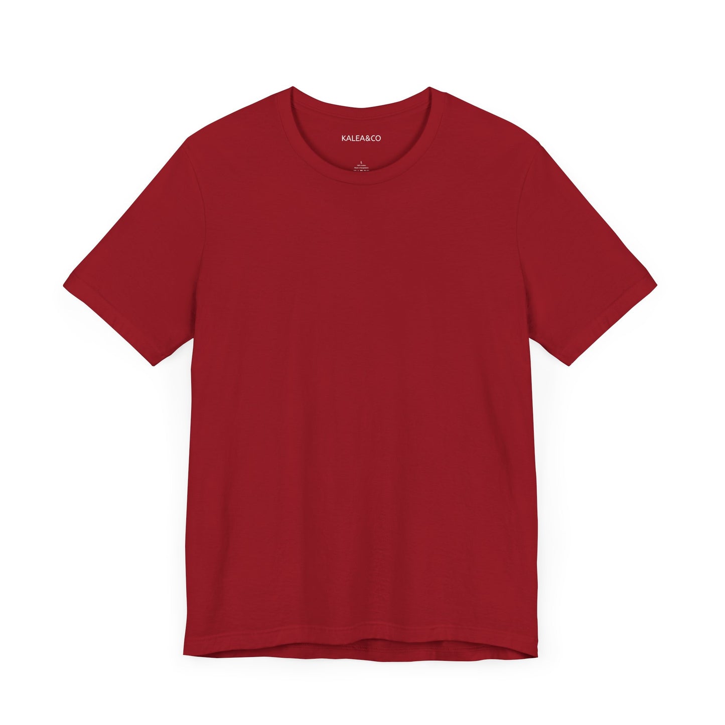 Plain Tee