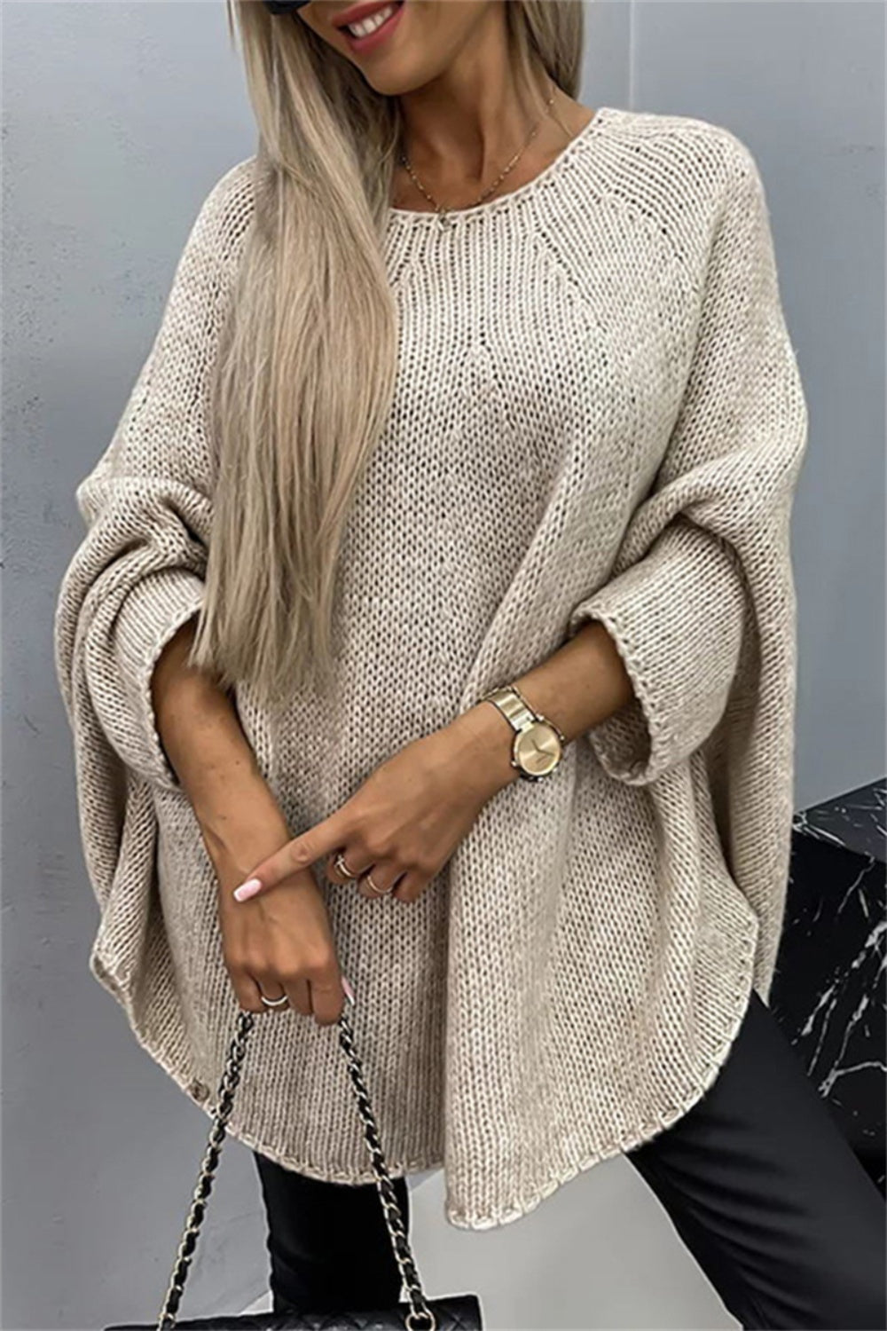 The Reagan Sweater