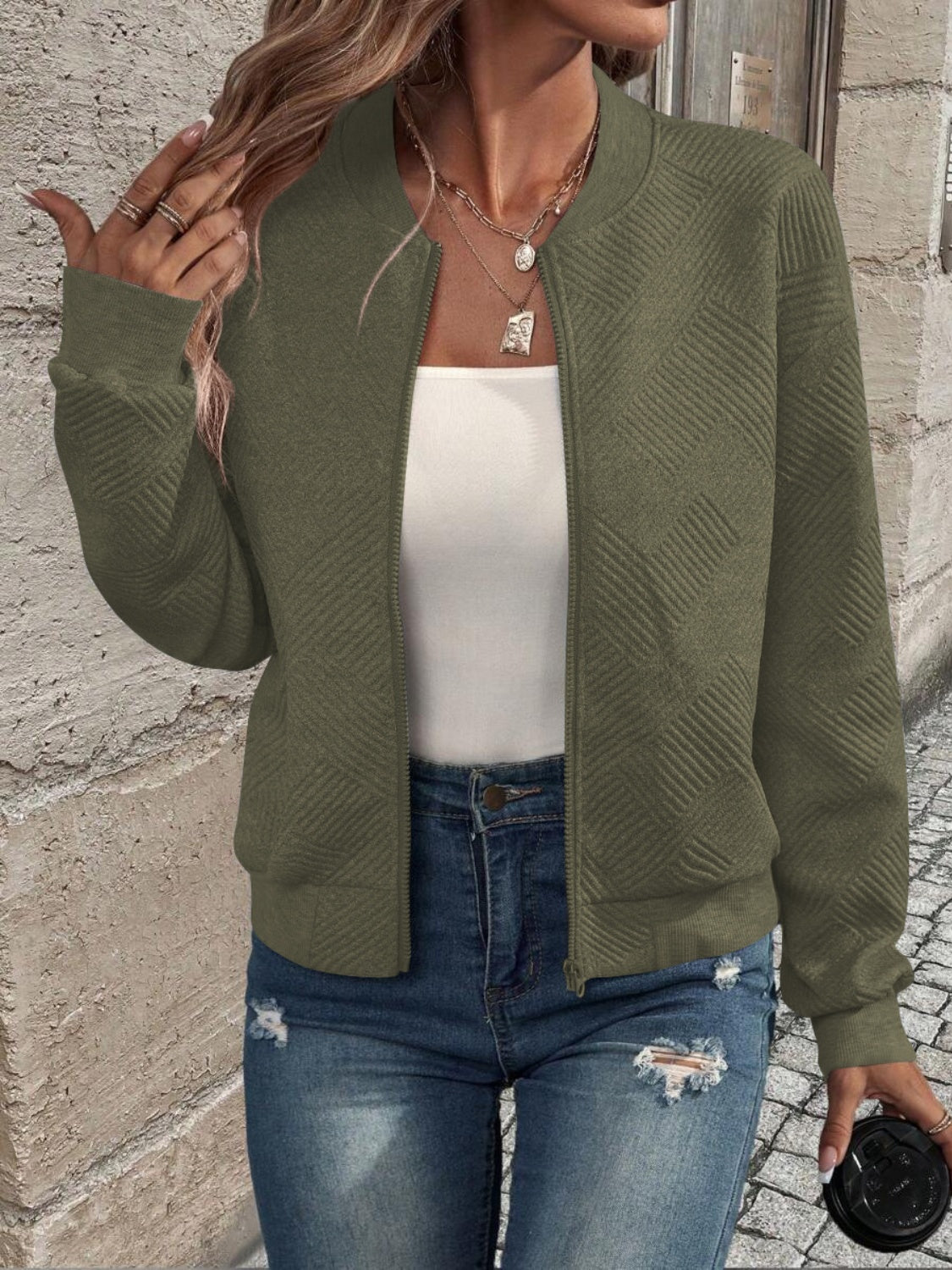 The Chelsea Jacket