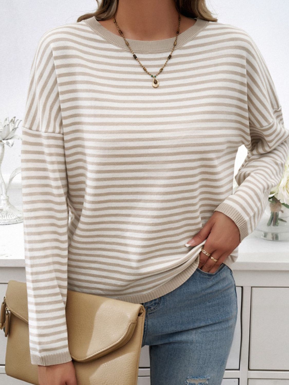The Gianna Sweater