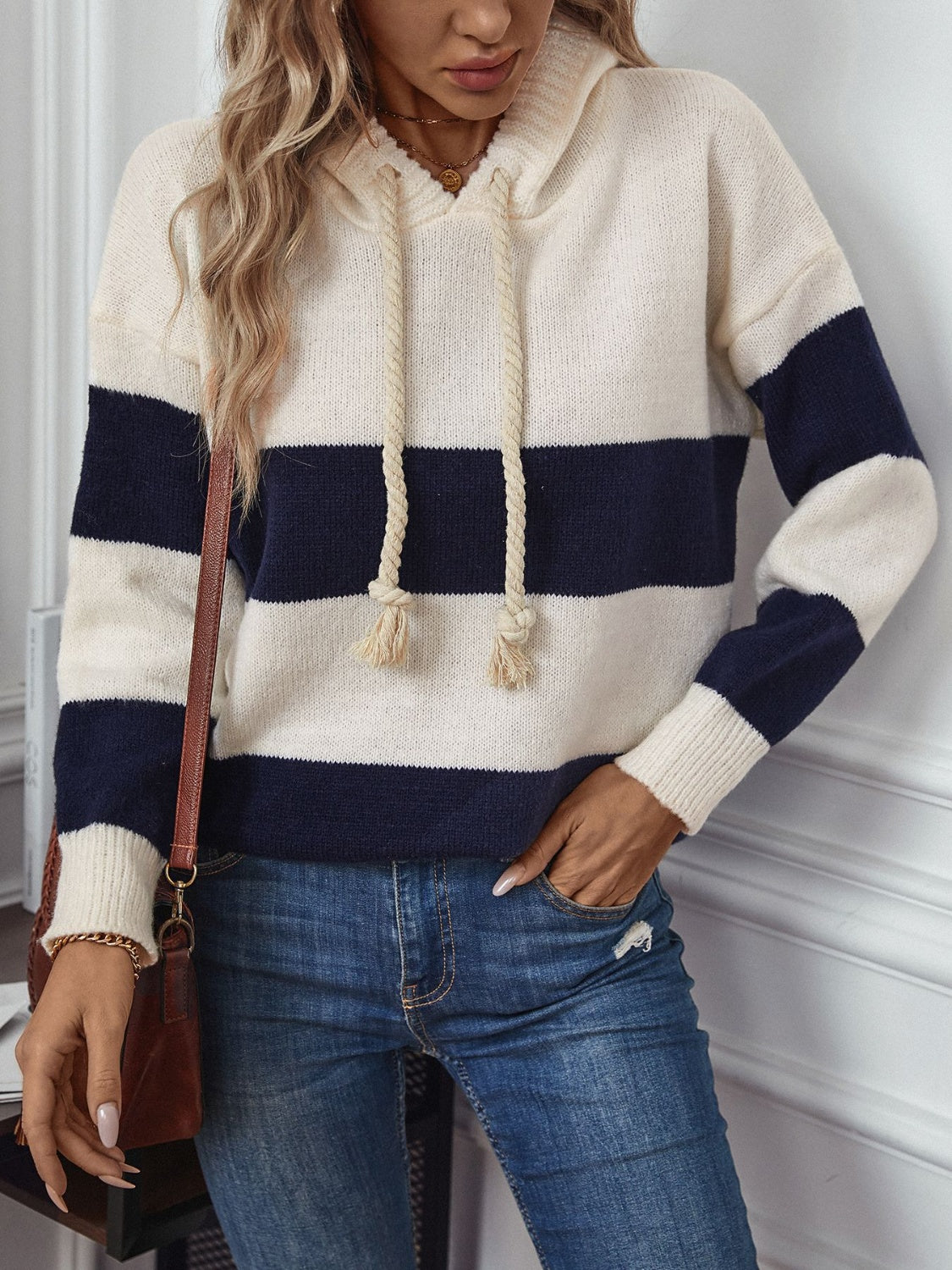 The Lennon Sweater
