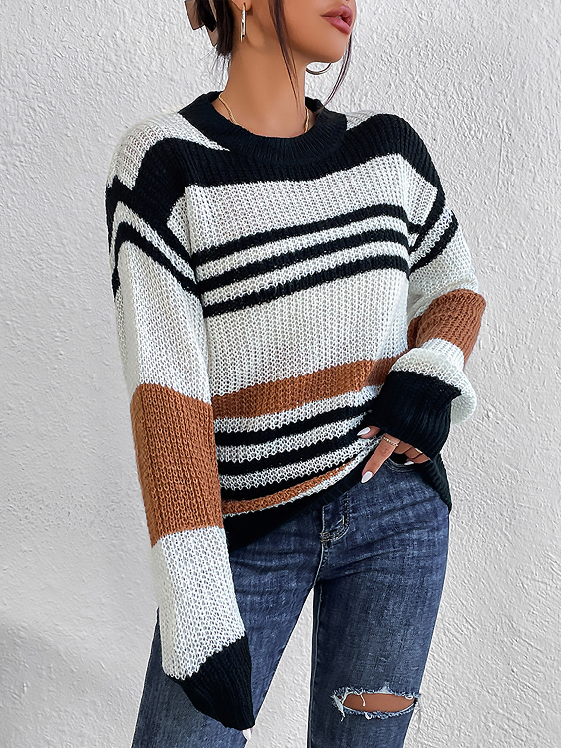 The Mila Sweater