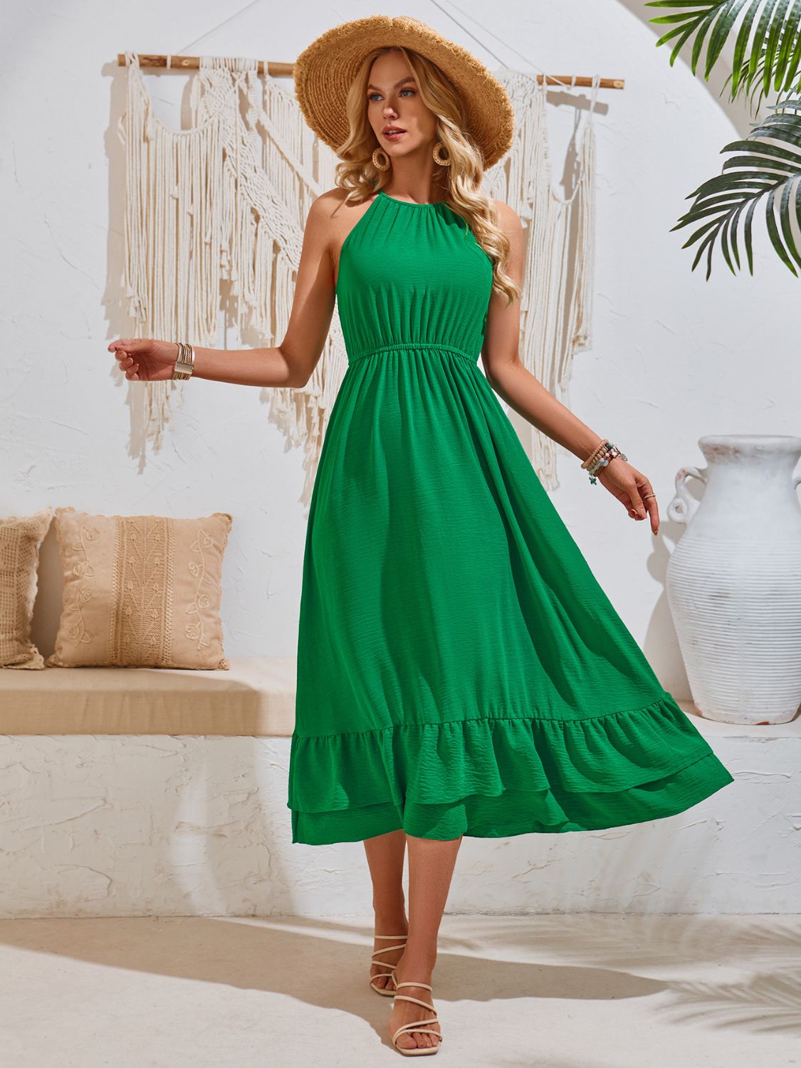 The Eliana Dress