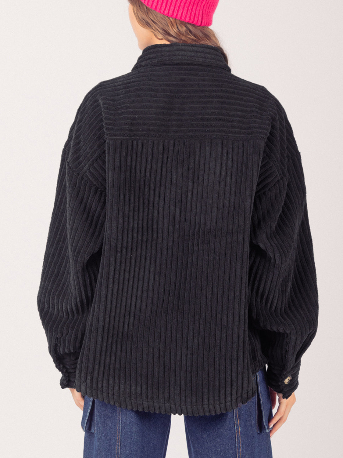 The Lorraine Jacket