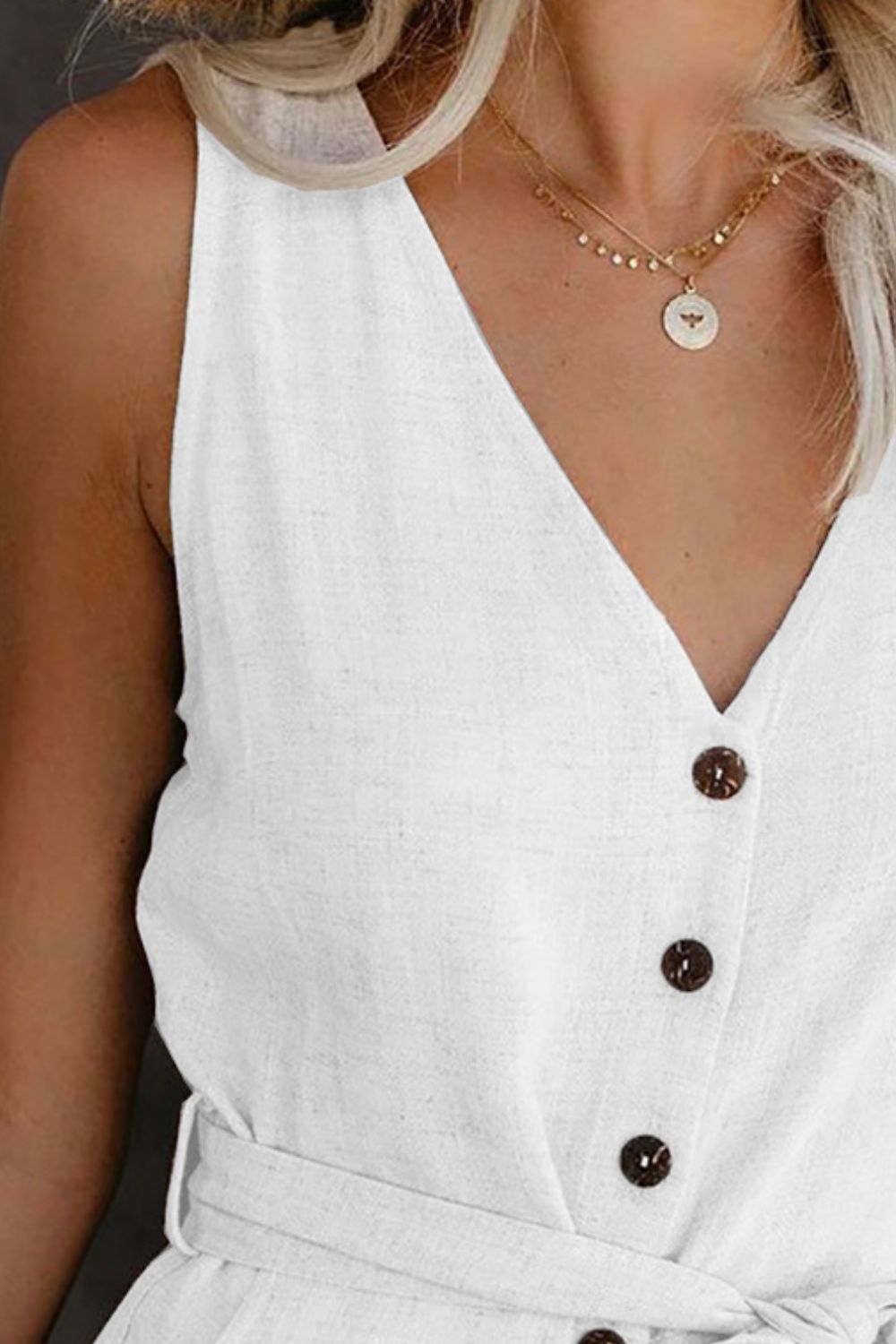 The Kristi Romper