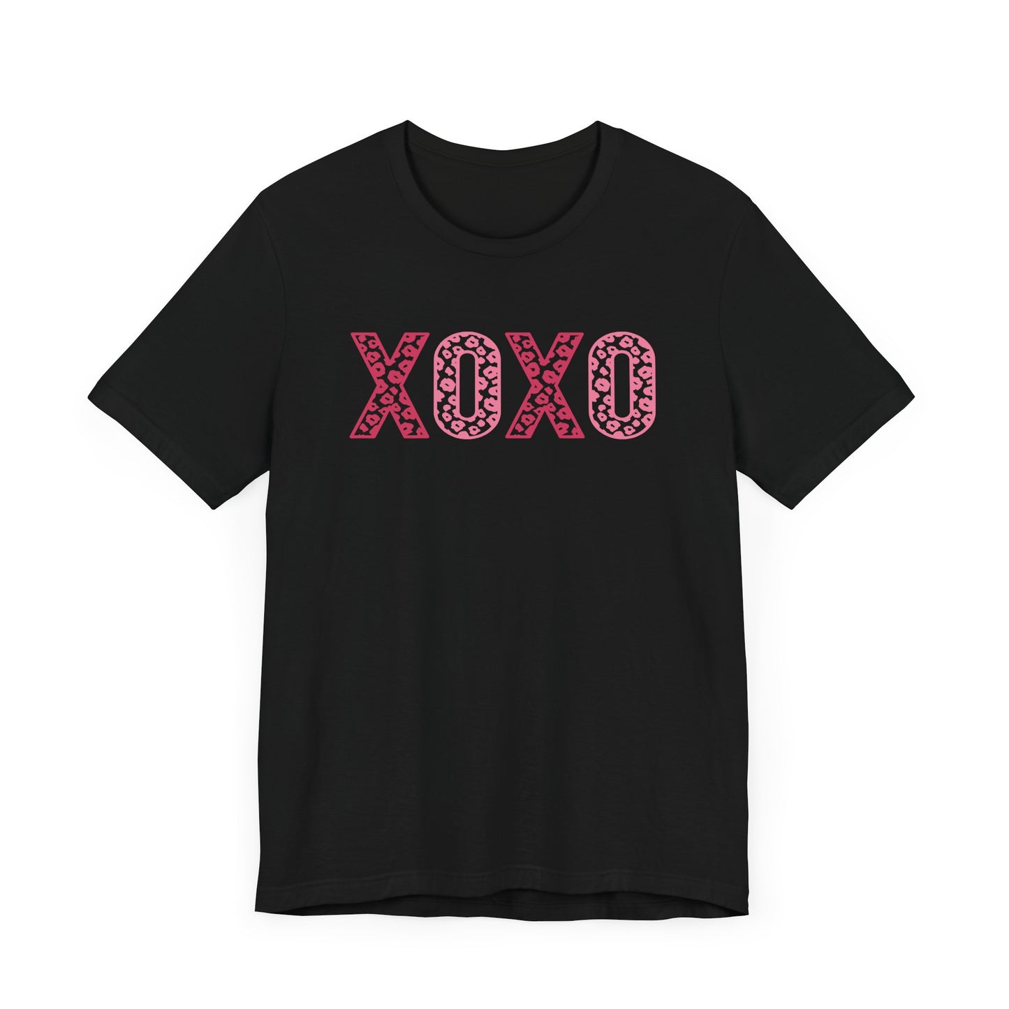 X0X0 Pattern Tee