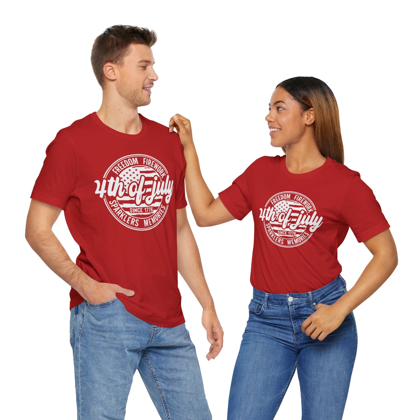4th of July Tee