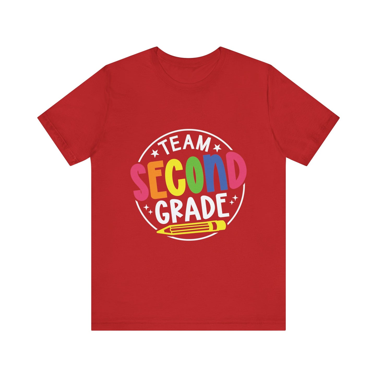 Team Second Grade