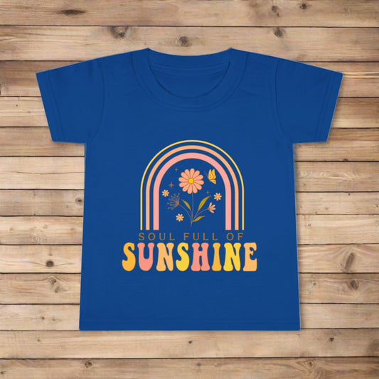 Soul Sunshine Toddler T-shirt