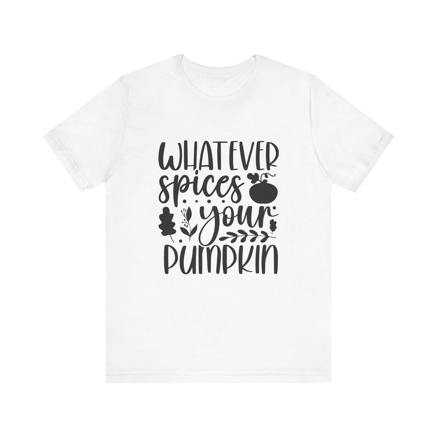 Whatever Spices Your Pumpkin