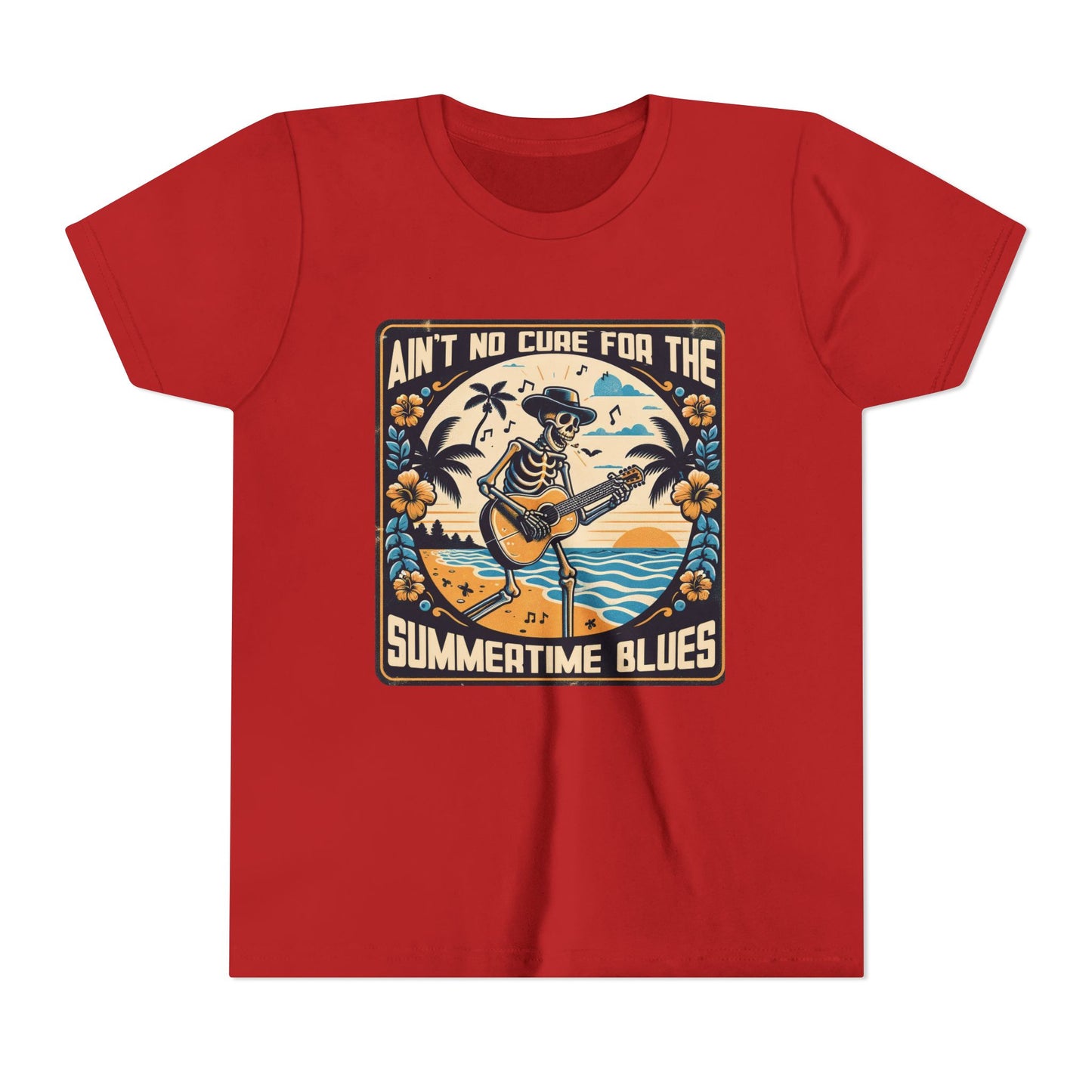 Ain't No Cure for the Summertime Blues Tee