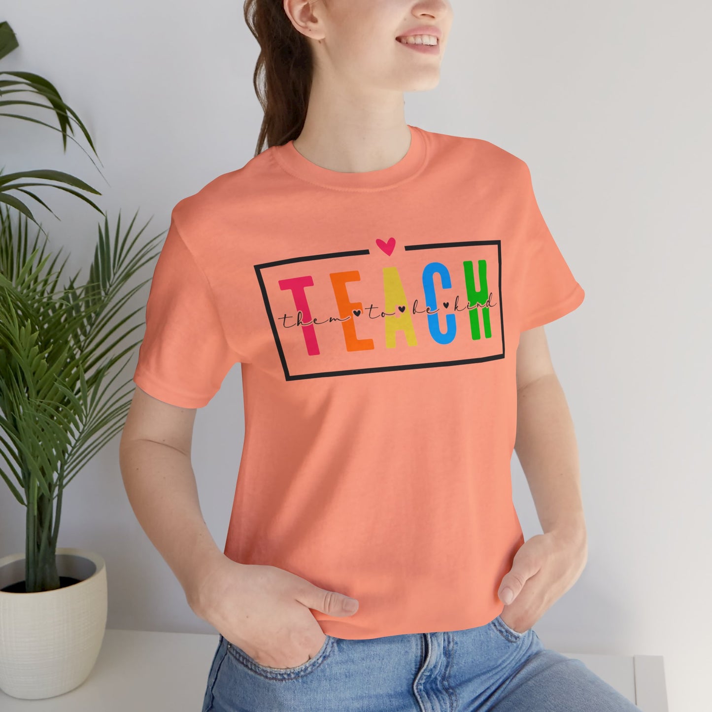 Teach Them To Be Kind