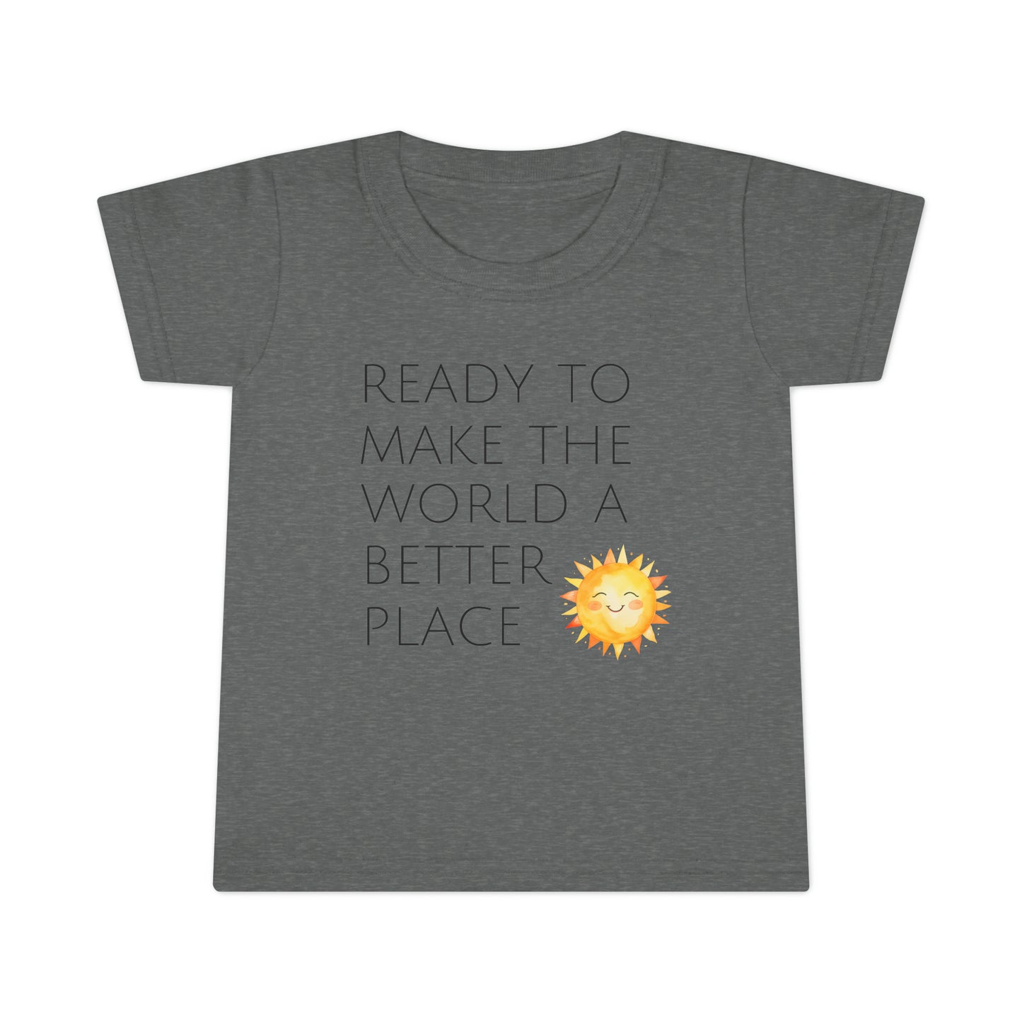 A Better Place Toddler T-shirt