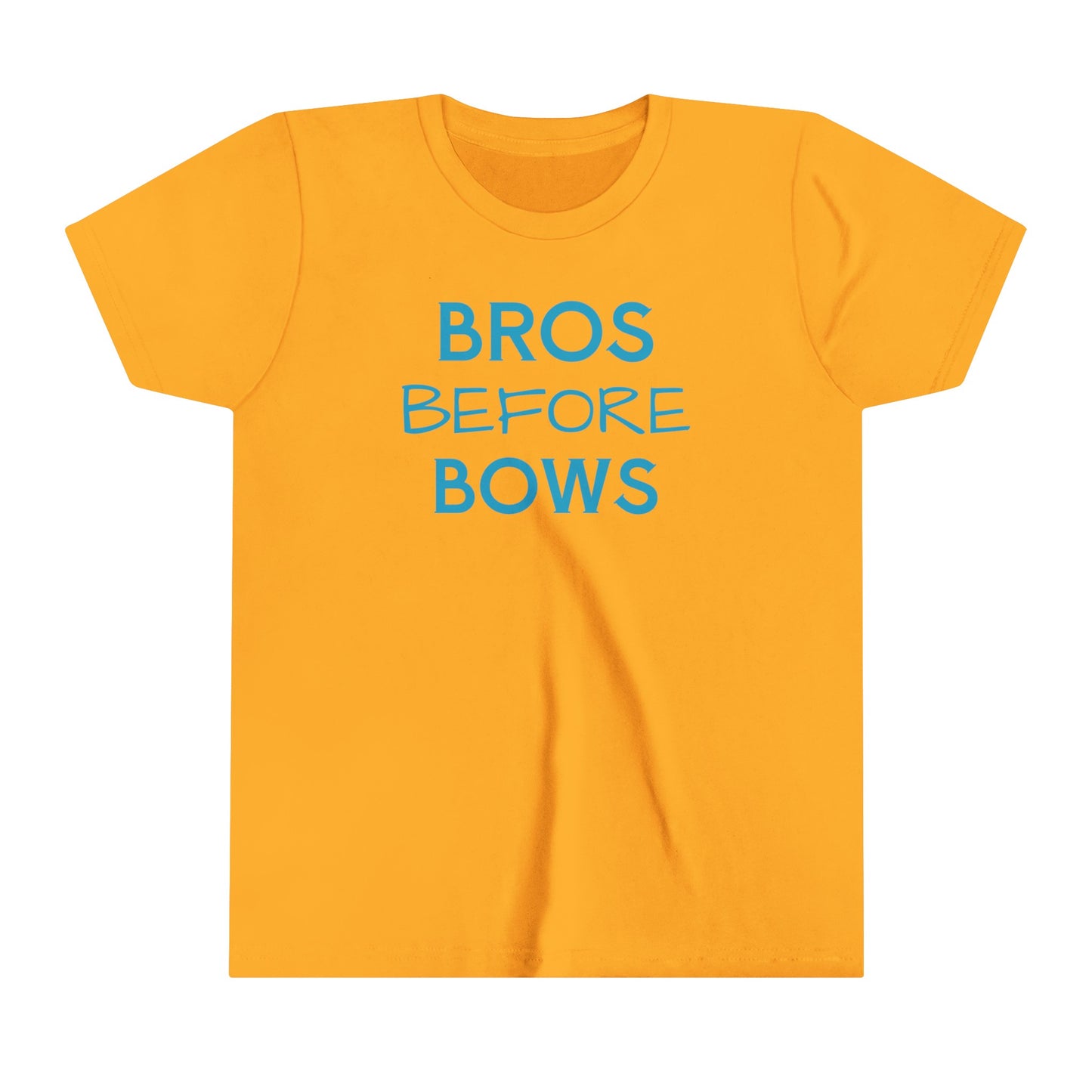 Bros Before Bows Youth Tee