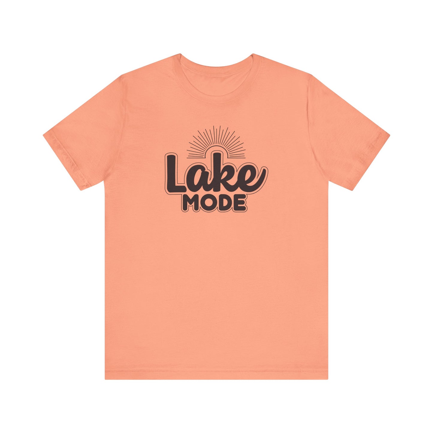 Lake Mode Tee