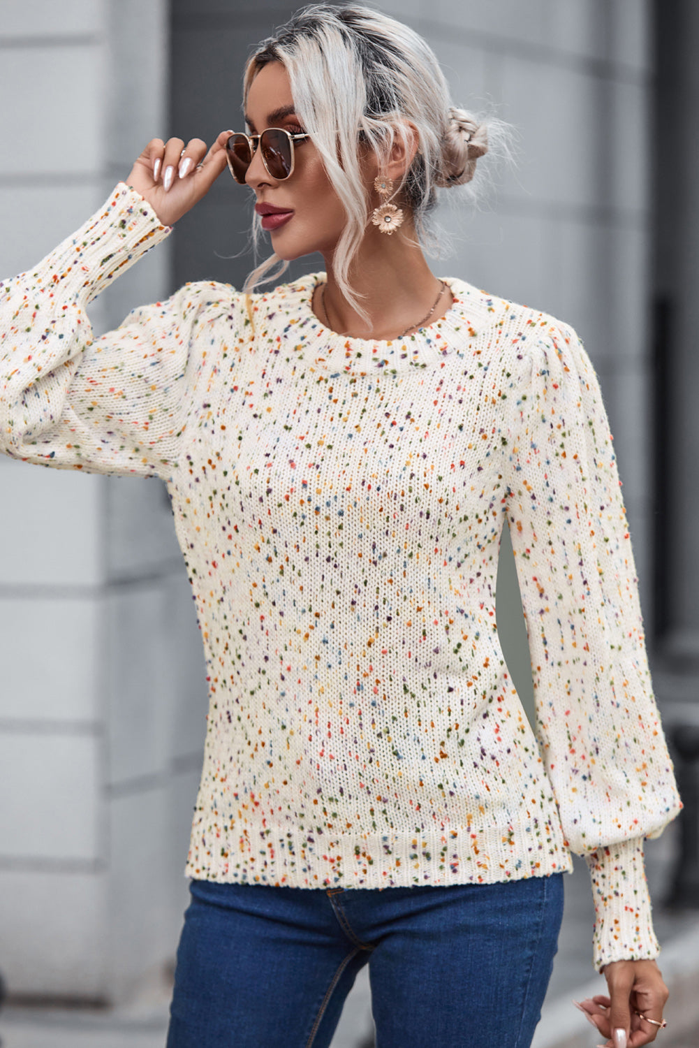 The Addison Sweater
