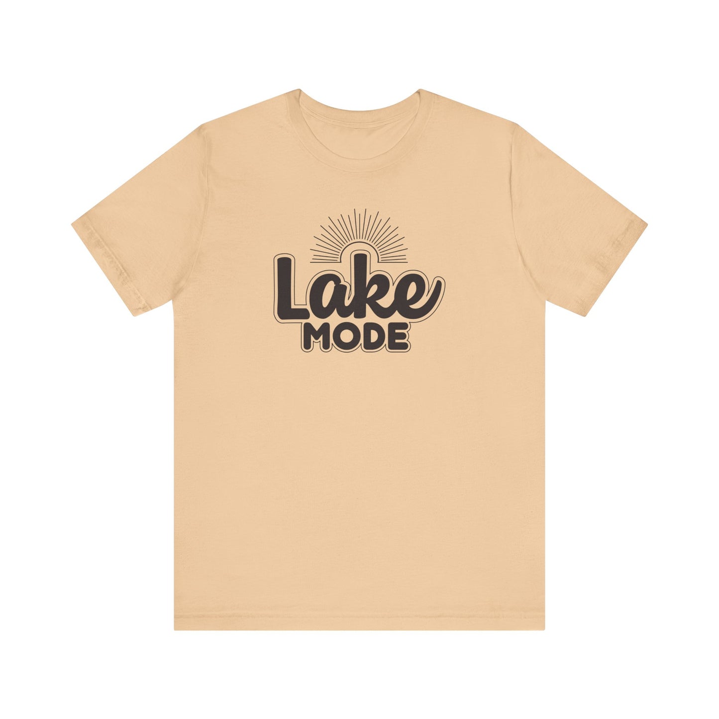 Lake Mode Tee