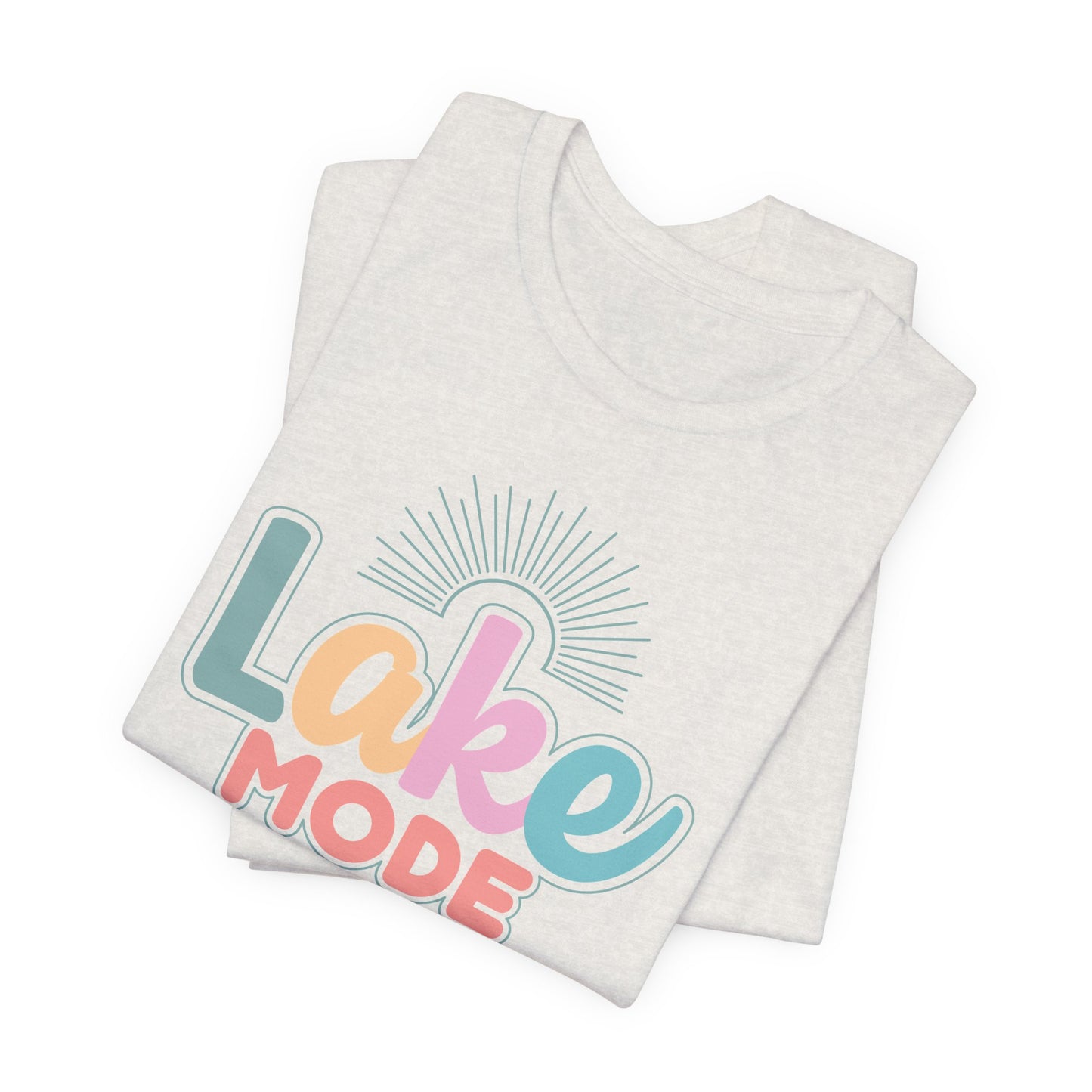 Lake Mode Tee