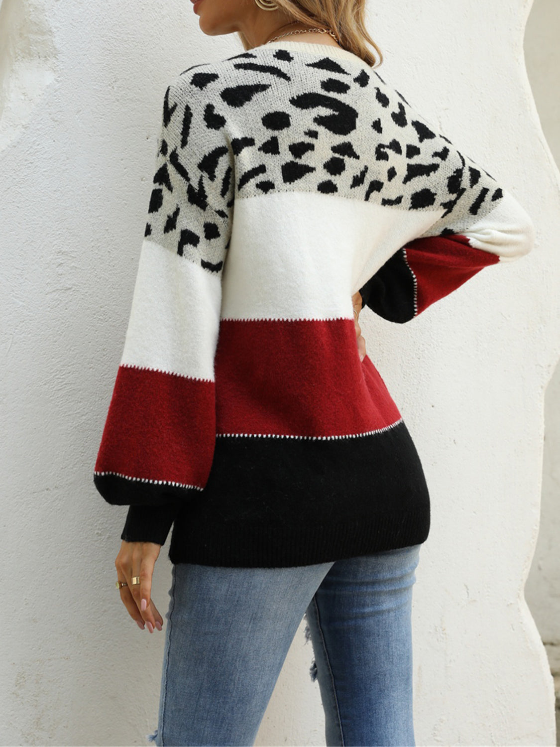 The Tilly Sweater