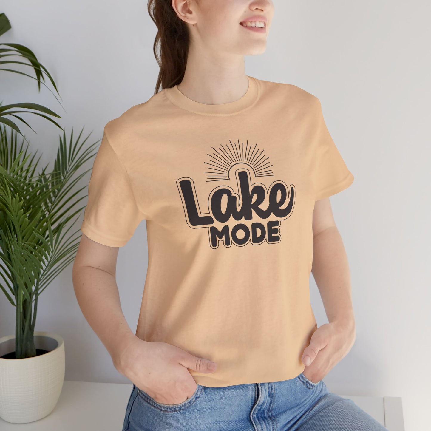 Lake Mode Tee