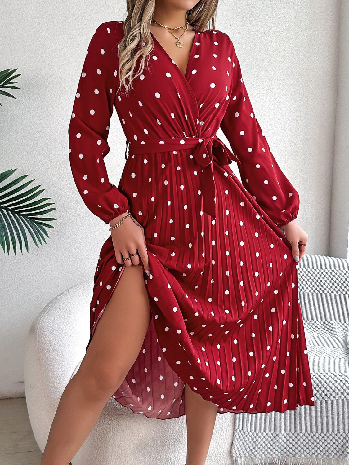 The Lila Dress