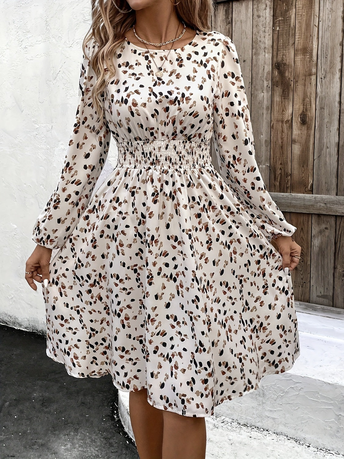 The Georgia Dress