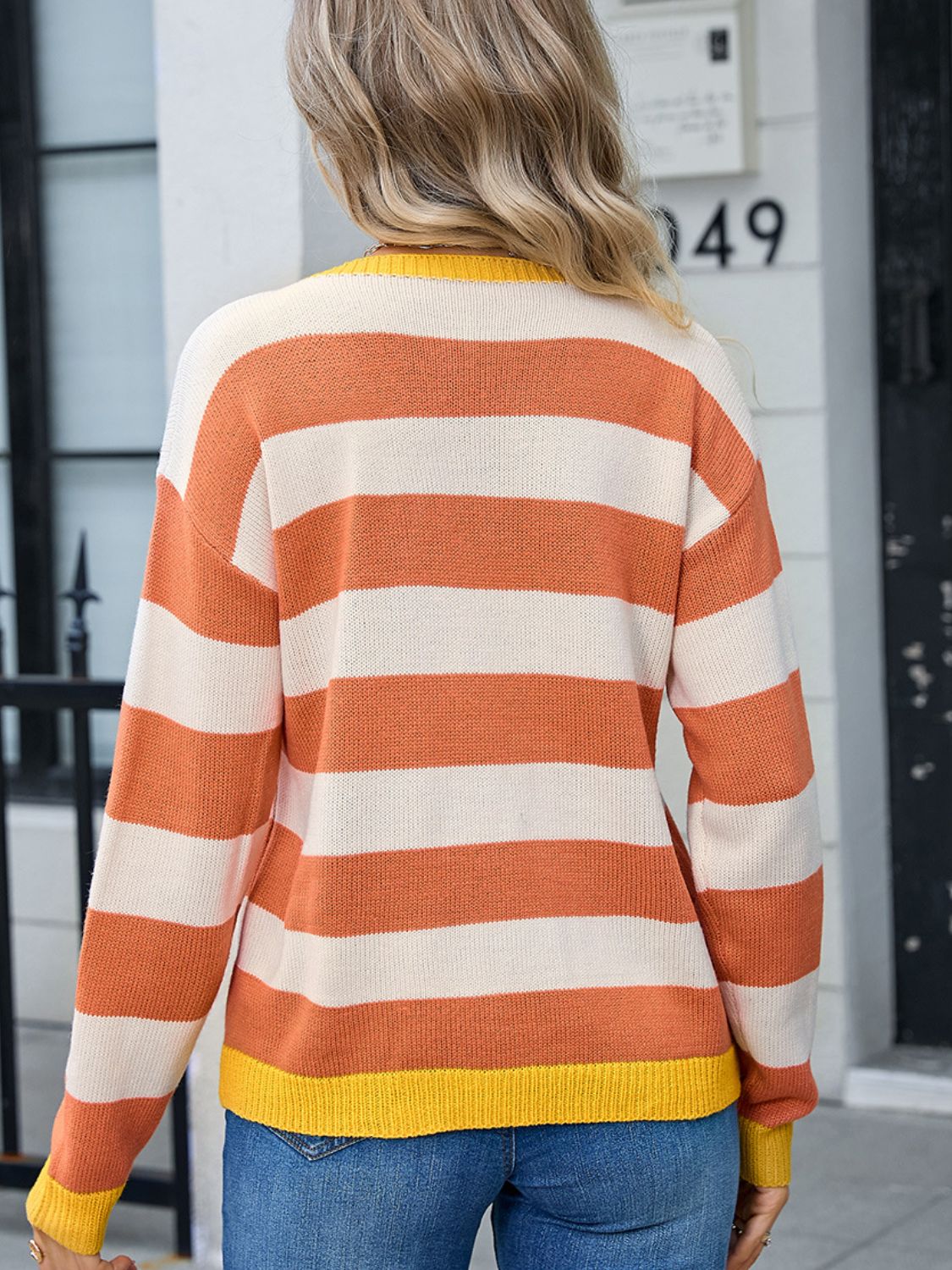 The Katherine Sweater