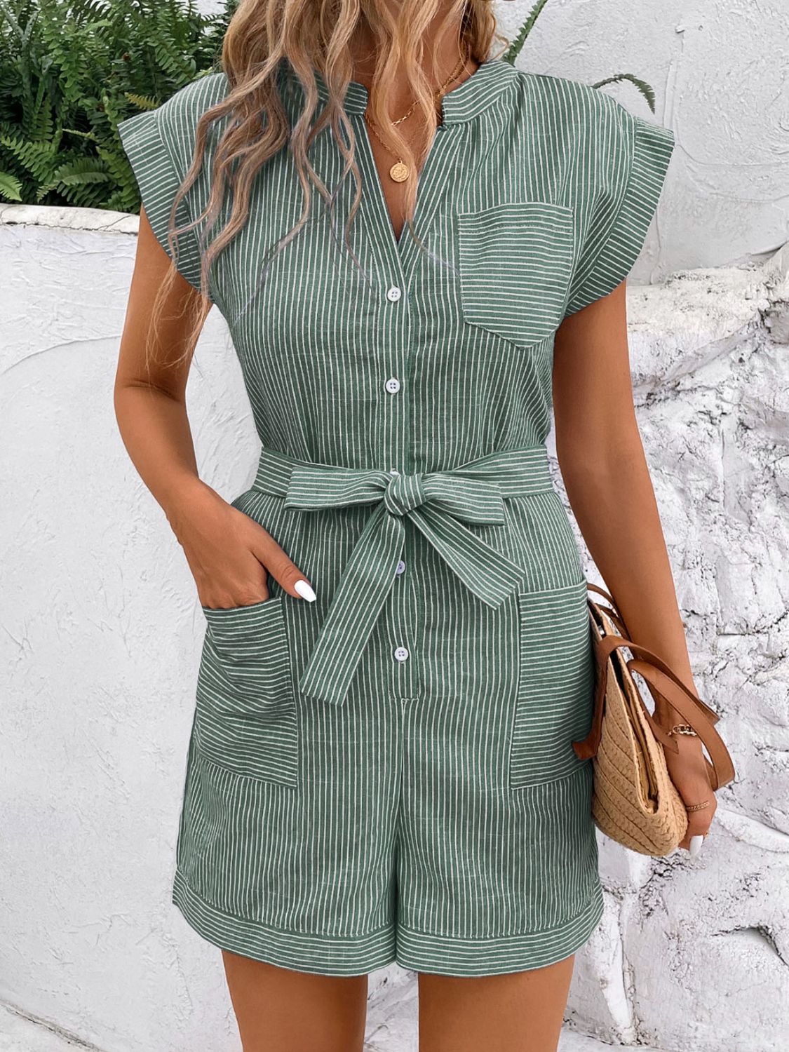 The Maria Romper