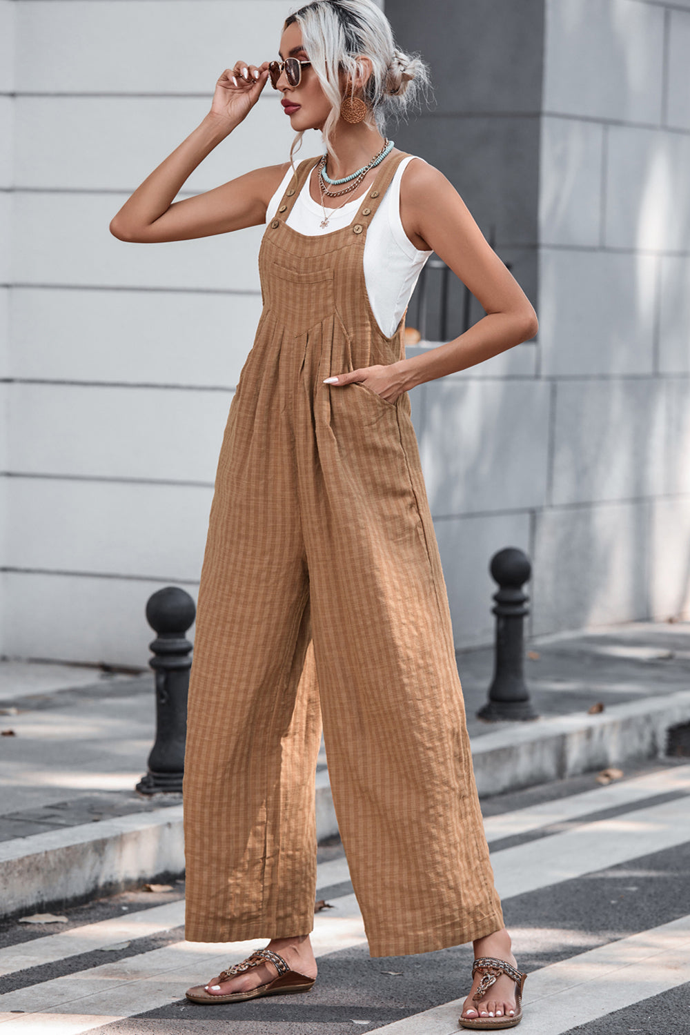 The Le'Jae Overalls