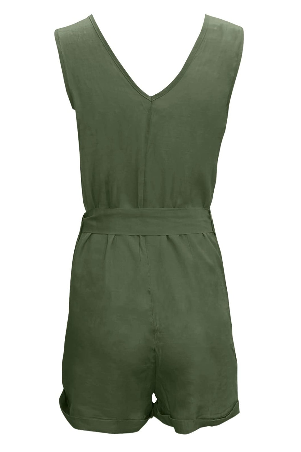 The Kristi Romper
