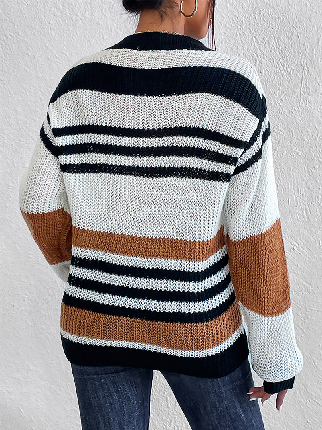 The Mila Sweater