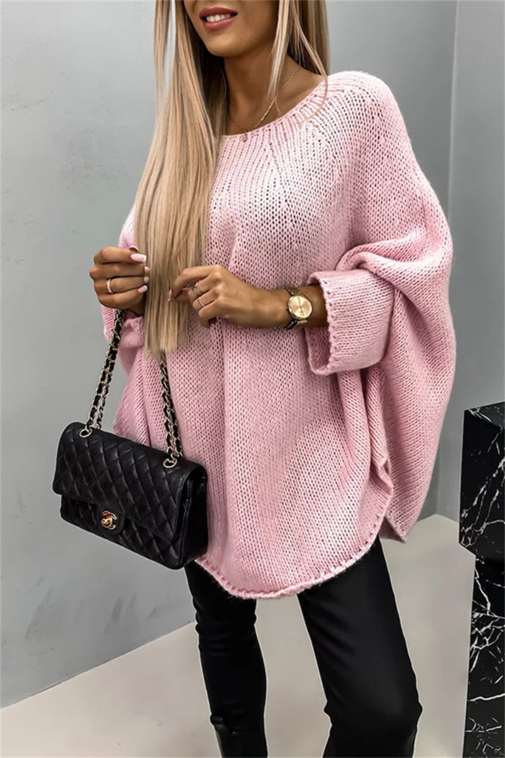 The Reagan Sweater