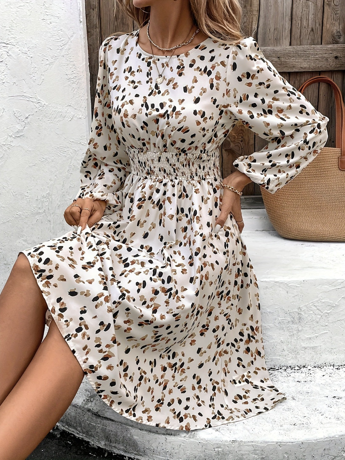 The Georgia Dress