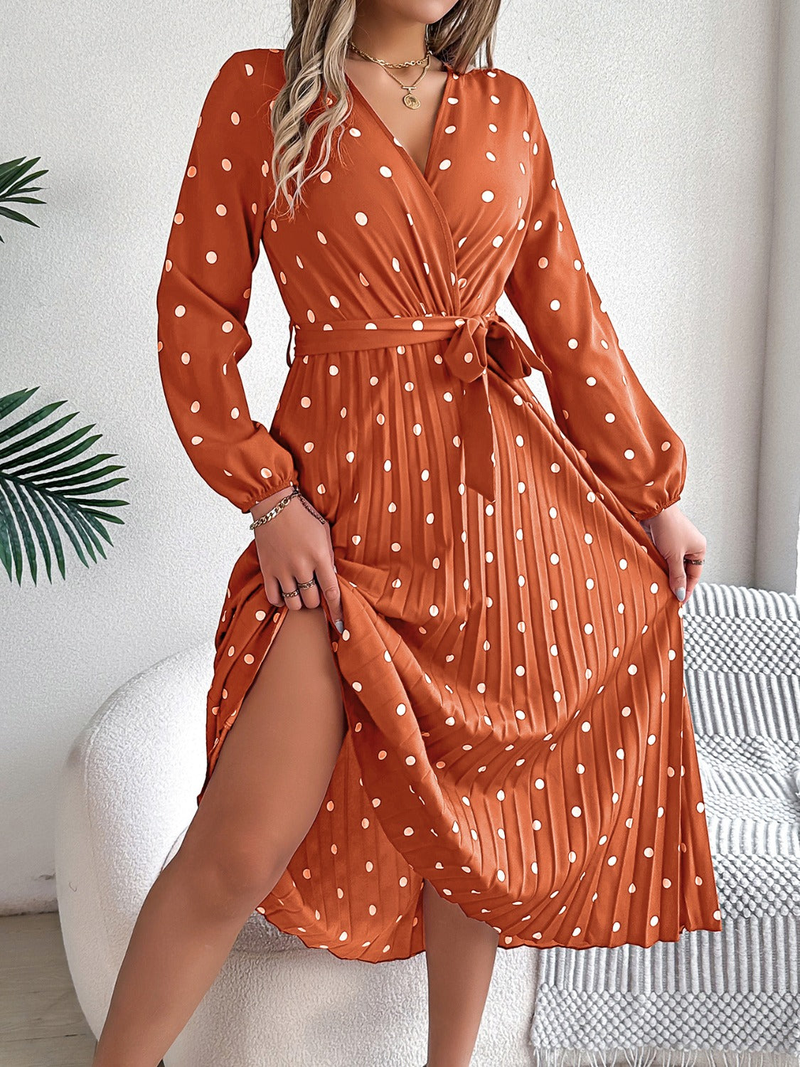 The Lila Dress