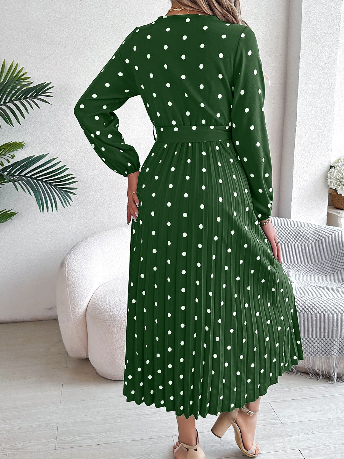 The Lila Dress