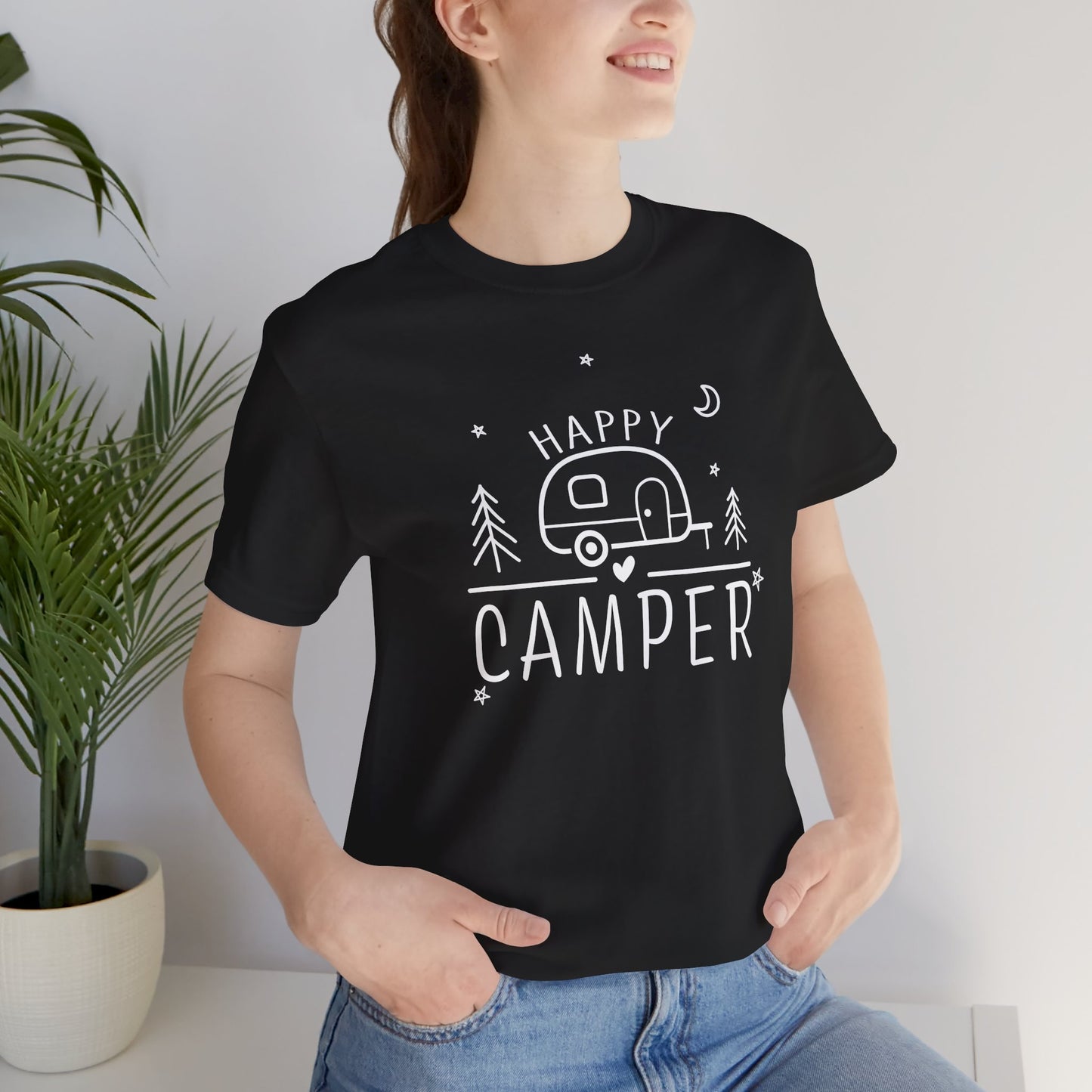 Happy Camper Tee
