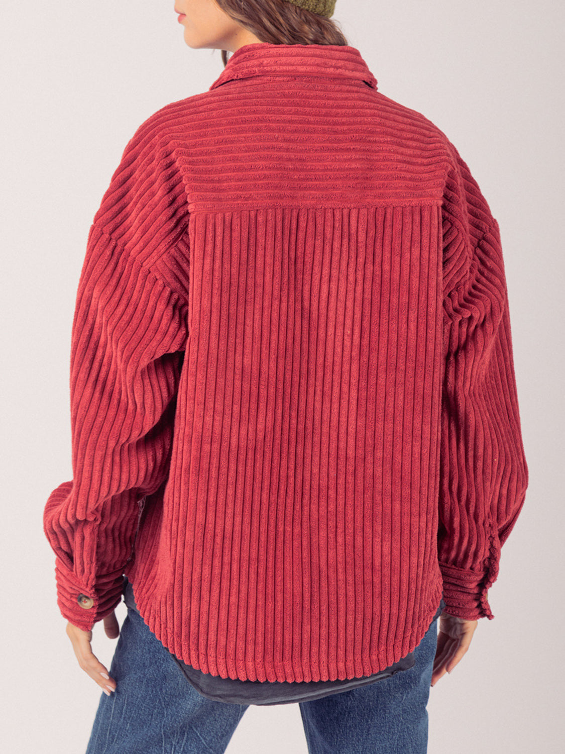 The Lorraine Jacket