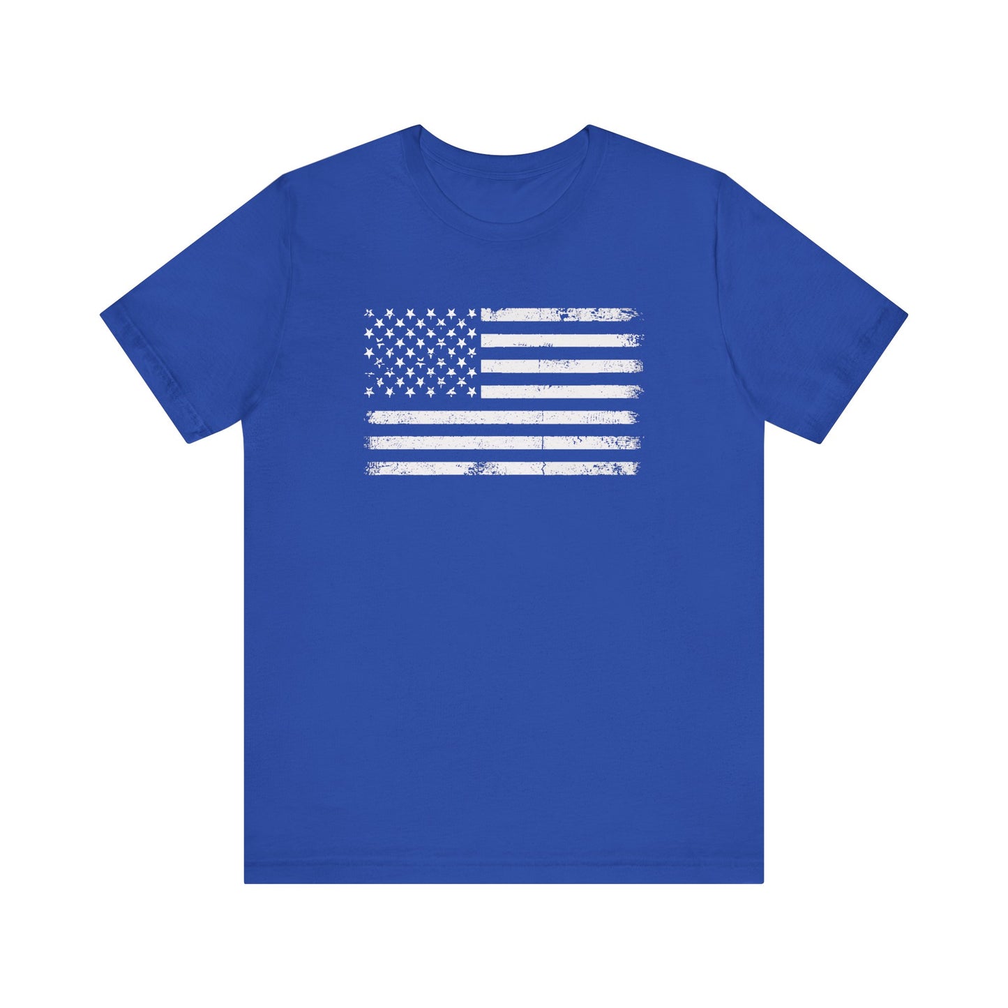 American Flag Tee