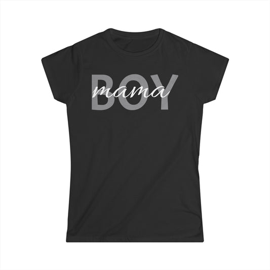 Boy Mama T-Shirt