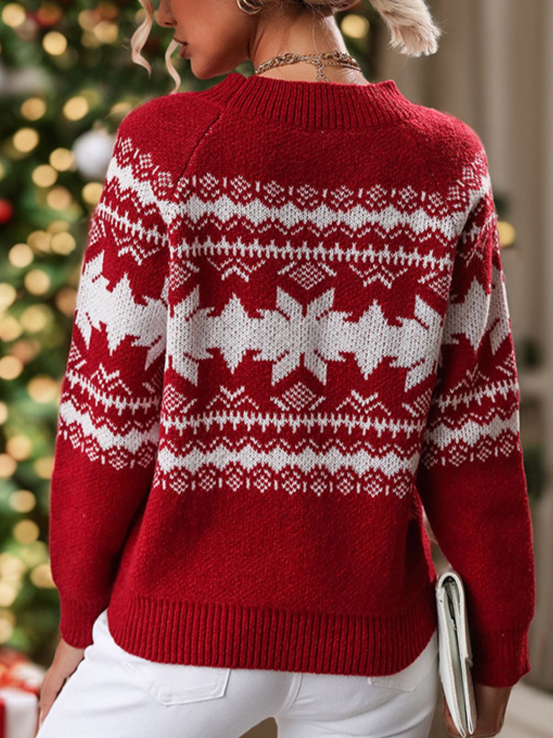 The Percy Sweater