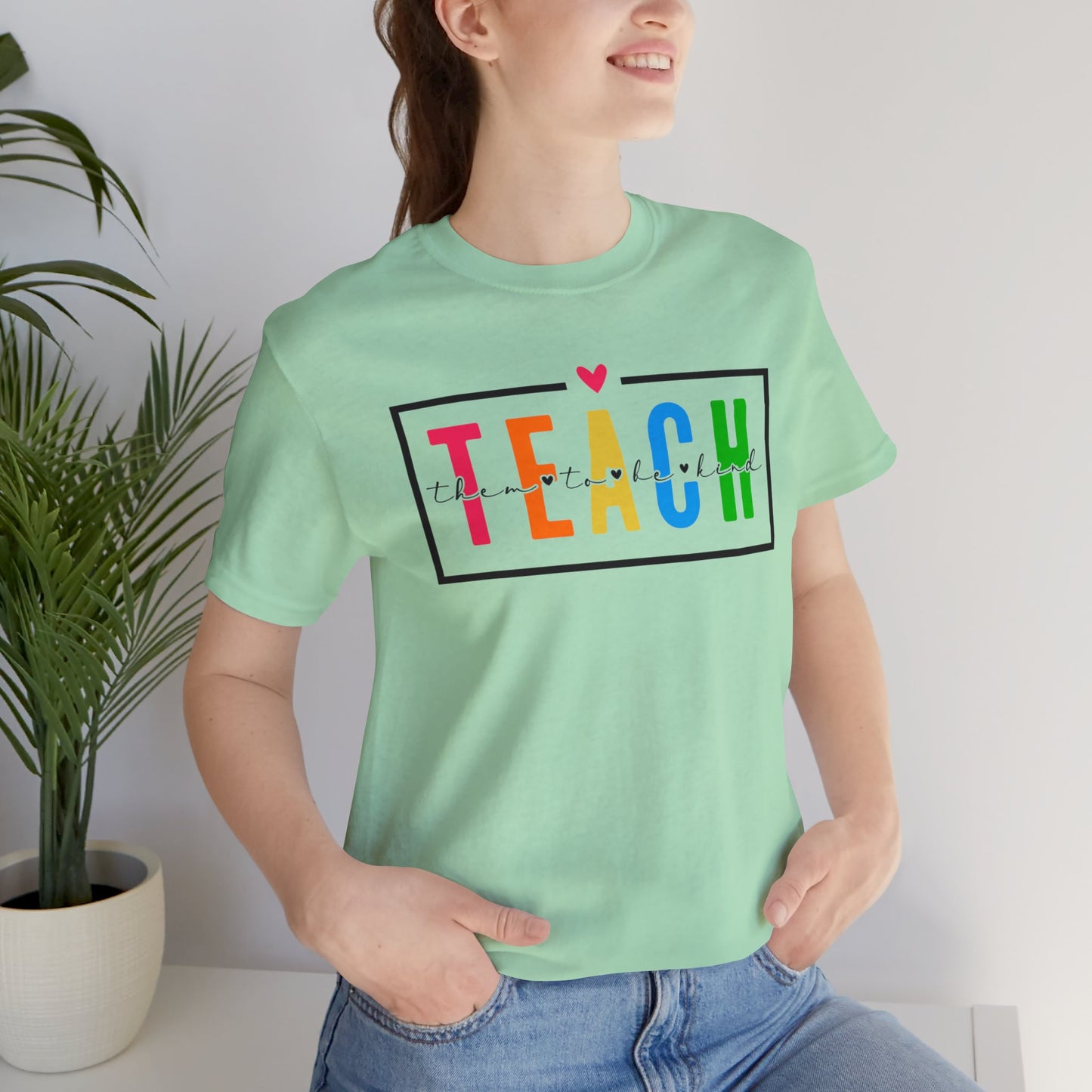 Teach Them To Be Kind