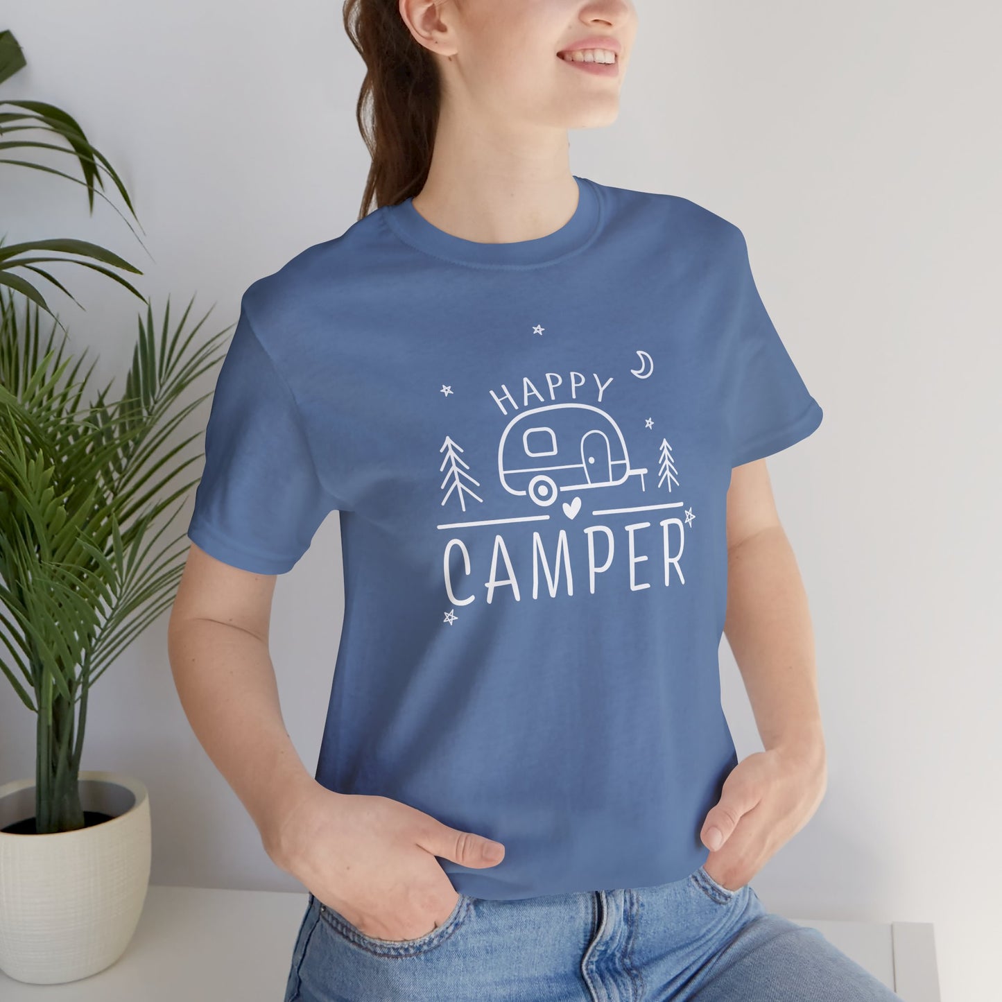 Happy Camper Tee
