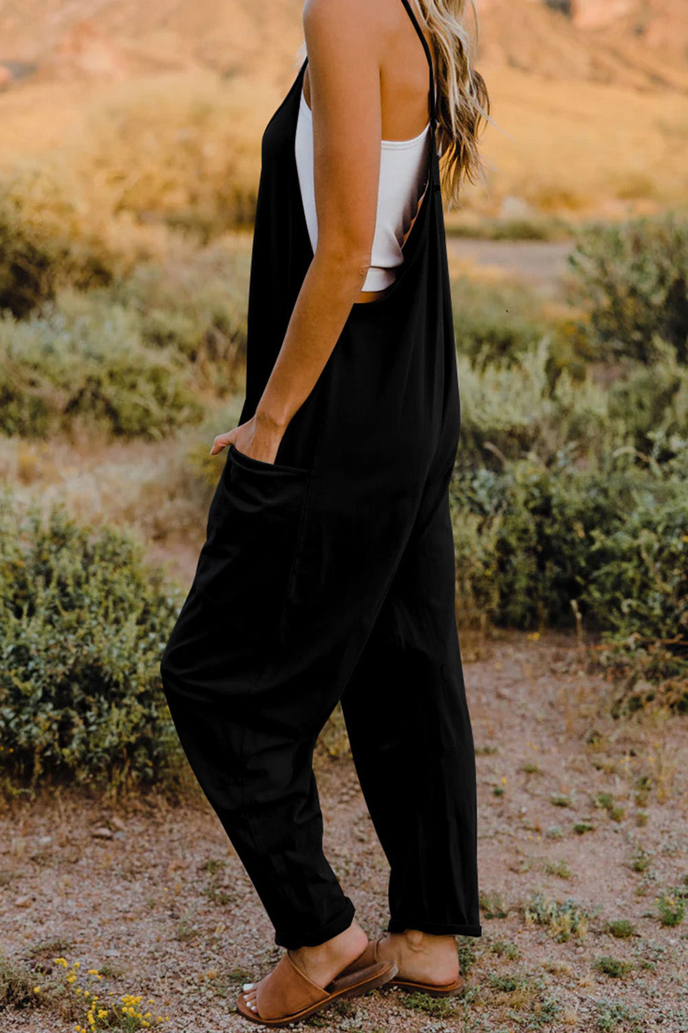 The Diane Jumpsuit