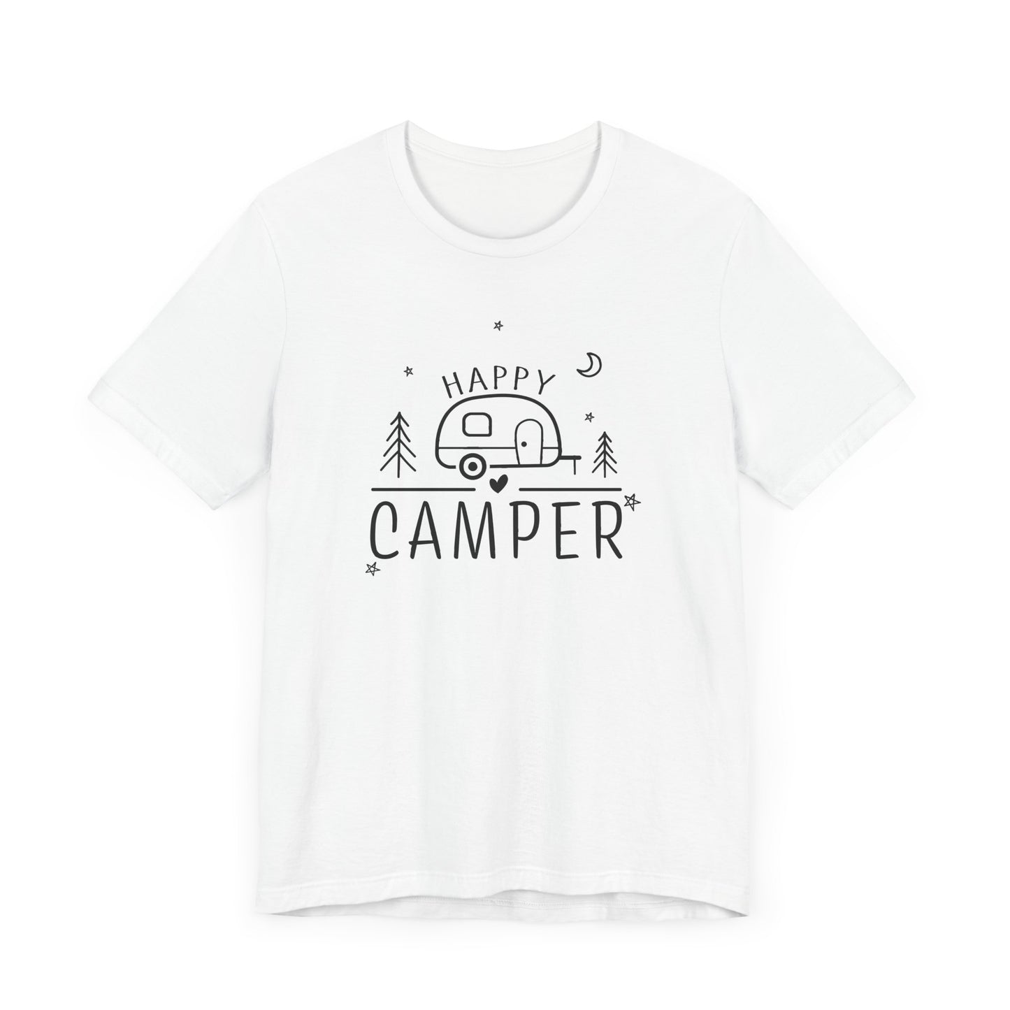 Happy Camper Tee