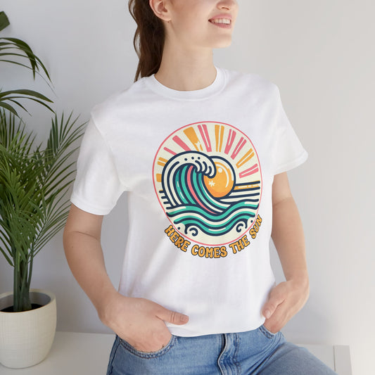 Here Comes The Sun Tee