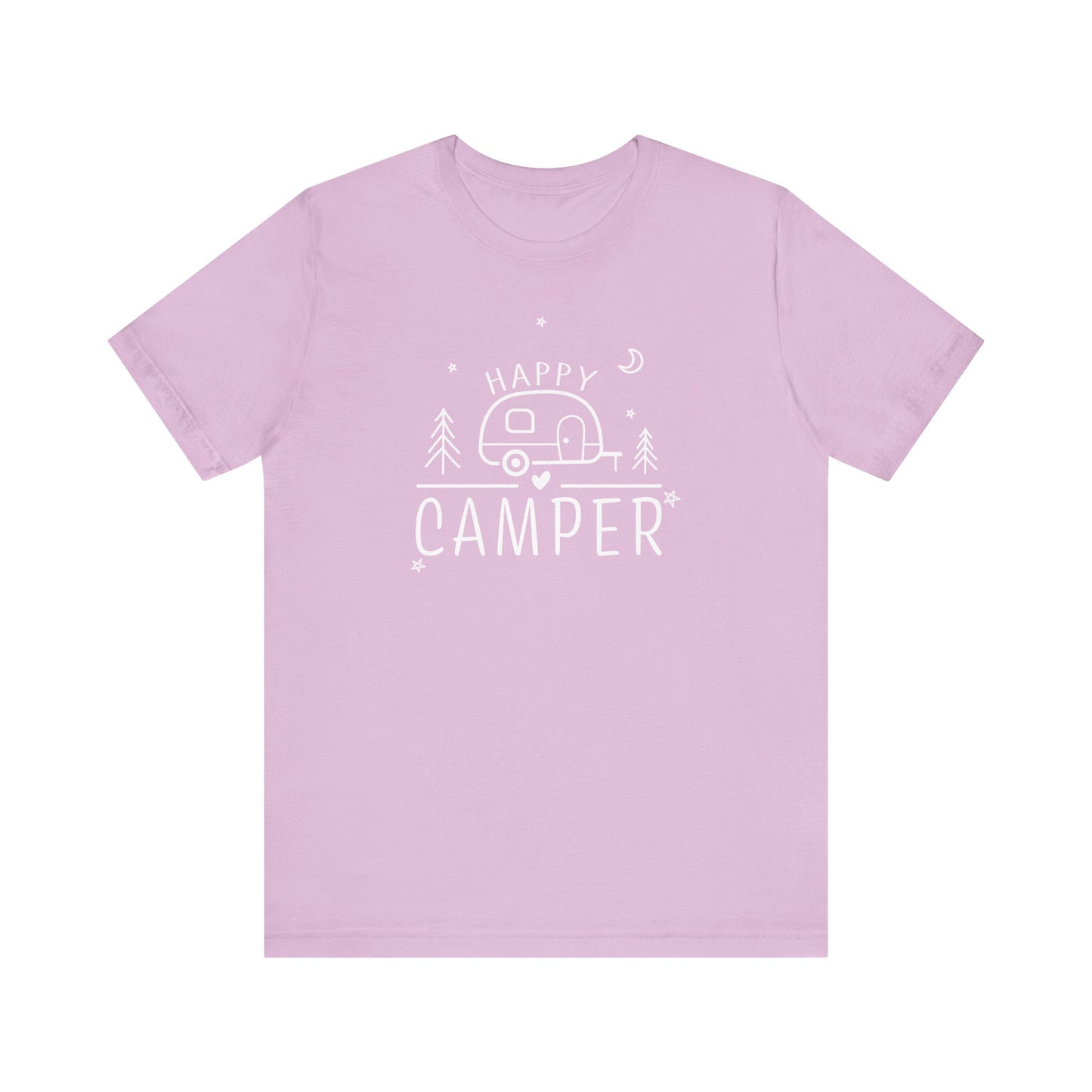 Happy Camper Tee